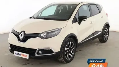 Używany Renault Captur Intens 90 KM (66 kW) 2015 SUV