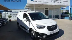 Usado 2020 Opel Combo S Monovolumen | 14.900 € (Precio justo)