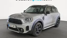 Gris plata Usado 2024 Mini Cooper Countryman SUV | 25.991 € (Super precio)