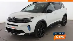Blanco Usado 2022 Citroën C5 Aircross Shine SUV | 21.299 € (Precio justo)