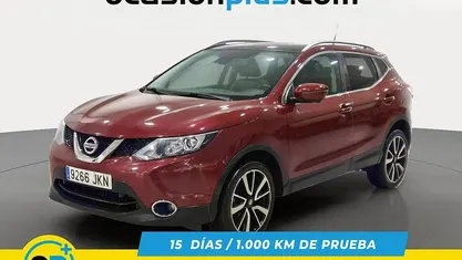 Usado Nissan Qashqai Premium Edition 131 CV (96 kW) 2015 SUV