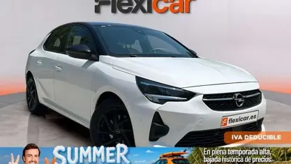 Usado Opel Corsa GS Line 101 CV (74 kW) 2023 Blanco Utilitario