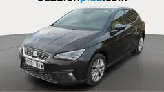 Negro Usado 2025 Seat Ibiza XCELLENCE Utilitario | 17.264 € (Precio justo)