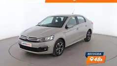 Gris Usado 2019 Citroën C-Elysee I Shine Berlina | 8899 € (Precio justo)