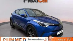 Usado 2018 Toyota C-HR Advance SUV | 18.290 € (Precio justo)