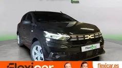 Usado 2022 Dacia Sandero Essentiel Utilitario | 13.890 € (Precio justo)