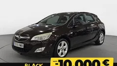 Usado 2012 Opel Astra Enjoy Utilitario | 7450 € (Precio justo)