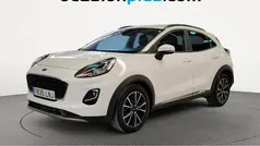 Usado 2021 Ford Puma Titanium SUV | 13.628 € (Buen precio)