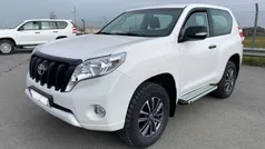Blanco Usado 2017 Toyota Land Cruiser SUV | 30.900 € (Super precio)
