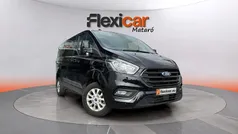 Usado 2023 Ford Transit Custom Berlina | 34.890 € (Precio justo)