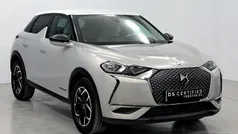 Gris Usado 2021 DS Automobiles DS3 Crossback Connected Chic SUV | 15.500 € (Precio justo)