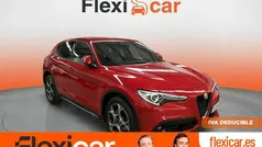 Usado 2022 Alfa Romeo Stelvio Sprint SUV | 27.490 € (Precio justo)