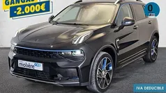 Negro Usado 2022 Lynk & Co 01 SUV | 21.980 € (Precio justo)