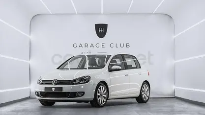 Usado VW Golf VI Sport 122 CV (89 kW) 2010 Utilitario