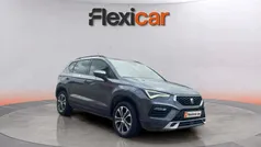 Gris Usado 2021 Seat Ateca Style SUV | 16.990 € (Buen precio)