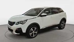 Usado 2018 Peugeot 3008 Allure SUV | 14.455 € (Buen precio)