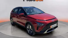 Rojo Usado 2022 Hyundai Bayon SUV | 13.490 € (Precio justo)