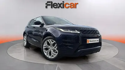 Usado Land Rover Range Rover evoque R-Dynamic 200 CV (147 kW) 2021 Azul SUV
