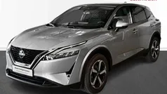 Plata diamante negro Usado 2023 Nissan Qashqai N-Connecta SUV | 30.900 € (Precio justo)