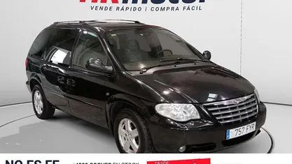 Usado Chrysler Voyager 150 CV (110 kW) 2007 Monovolumen