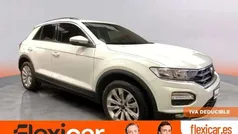 Usado 2020 VW T-Roc Advance SUV | 21.490 € (Precio justo)