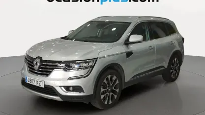 Usado Renault Koleos Zen 177 CV (130 kW) 2019 Gris SUV
