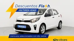 Usado 2018 Kia Picanto Utilitario | 8390 € (Buen precio)