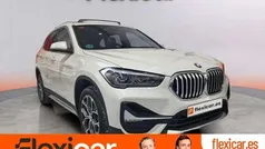 Usado 2021 BMW X1 SUV | 25.990 € (Precio justo)