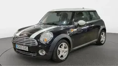 Negro Usado 2010 Mini Cooper Utilitario | 9950 € (Buen precio)