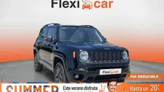 Negro Usado 2018 Jeep Renegade Trailhawk SUV | 16.390 € (Precio justo)