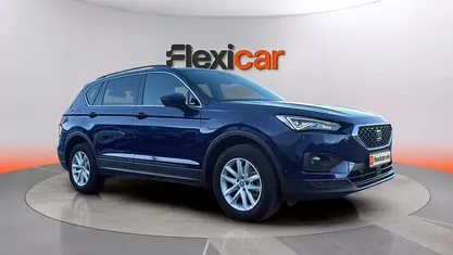 Usado Seat Tarraco Style 150 CV (110 kW) 2020 SUV