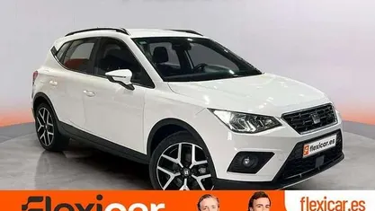 Usado 2020 Seat Arona FR SUV | 13.290 € (Buen precio)