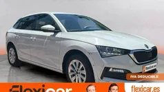 Usado 2023 Skoda Scala Ambition Utilitario | 16.890 € (Precio justo)