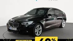 Negro Usado 2010 BMW 550 Gran Turismo SUV | 15.490 €