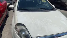 Blanco Usado 2010 Fiat Punto Evo Dynamic Utilitario | 4500 € (Un poco caro)