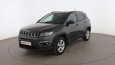 Gris Usado 2020 Jeep Compass Night Eagle SUV | 18.099 € (Precio justo)