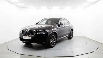 Usado BMW M140 xLine 190 CV (139 kW) 2025 Negro Utilitario