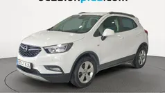 Blanco Usado 2018 Opel Mokka X Selective SUV | 11.082 € (Buen precio)