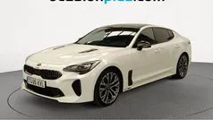 Blanco Usado 2019 Kia Stinger 2 Berlina | 25.446 € (Precio justo)
