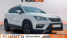 Blanco Usado 2020 Seat Ateca Reference SUV | 17.690 € (Precio justo)