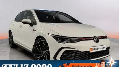 Usado 2020 VW Golf VIII GTI | 30.490 € (Precio justo)
