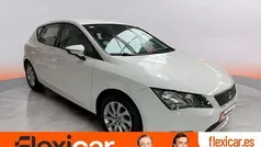 Blanco Usado 2017 Seat Leon Reference Berlina | 11.890 € (Precio justo)