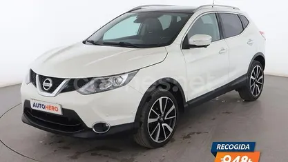 Usado 2014 Nissan Qashqai 360º SUV | 11.199 € (Precio justo)