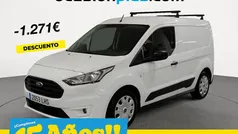 Blanco Usado 2020 Ford Transit Trend | 13.990 € (Precio justo)