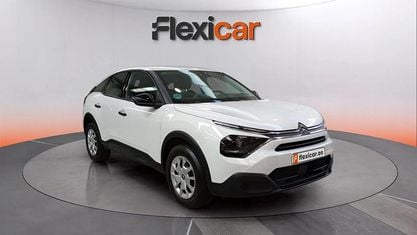 Usado Citroën C4 Live 110 HP (80 kW) 2022 Branco Sedan