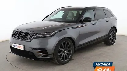 Usado Land Rover Range Rover Velar SE Dynamic 240 CV (176 kW) 2017 Gris SUV