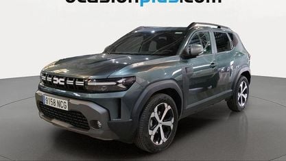 Usado Dacia Duster Journey 131 HP (96 kW) 2025 Verde SUV