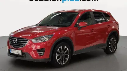 Usado Mazda CX-5 Edition 150 CV (110 kW) 2016 Rojo SUV