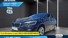 Azul Usado 2019 BMW 225 Active Tourer iPerformance Monovolumen | 20.990 € (Precio justo)