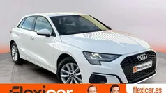 Blanco Usado 2021 Audi A3 Sportback e-tron Premium Utilitario | 20.690 € (Precio justo)